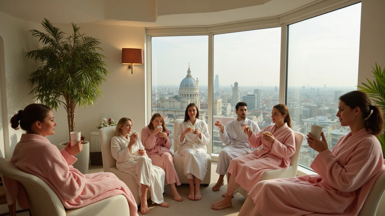 Best Massage London: Unlock Your Inner Peace for Real