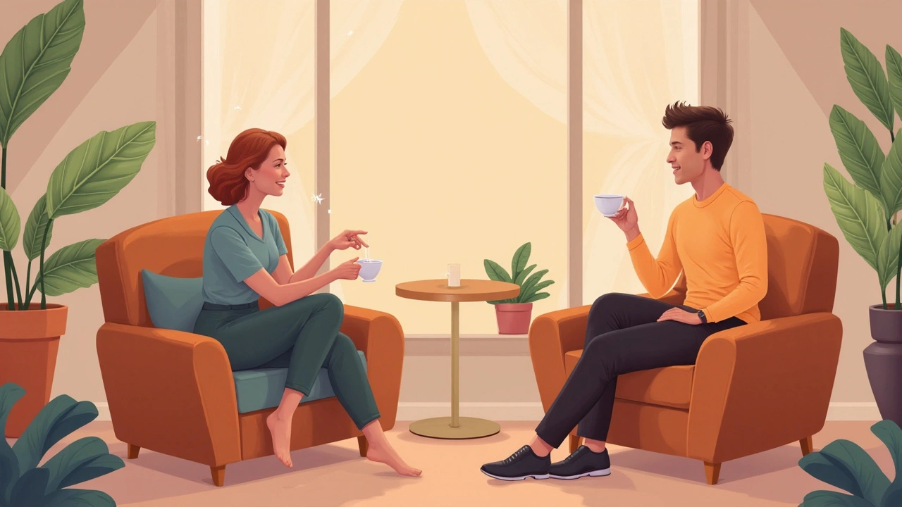 Happy Ending Massage: Why It's So Popular and What You Should Know