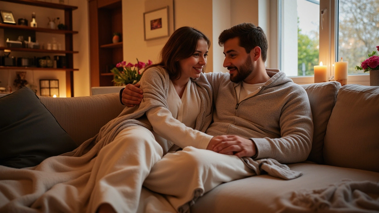 Sensual Massage: Unlocking the Door to Deeper Intimacy