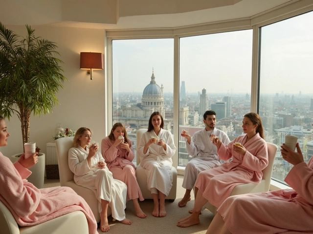 Best Massage London: Unlock Your Inner Peace for Real