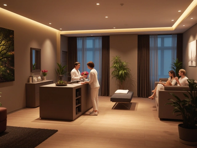Happy Ending Massage: The Evolution and Impact in Modern Culture