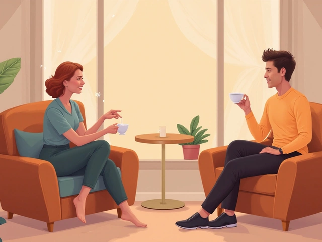 Happy Ending Massage: Why It's So Popular and What You Should Know