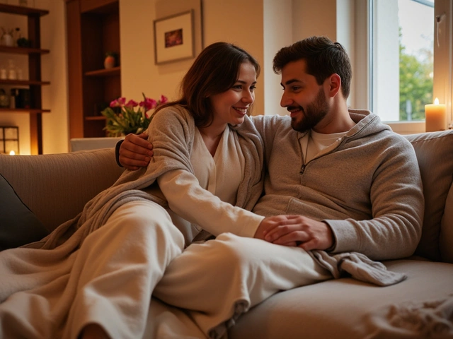Sensual Massage: Unlocking the Door to Deeper Intimacy