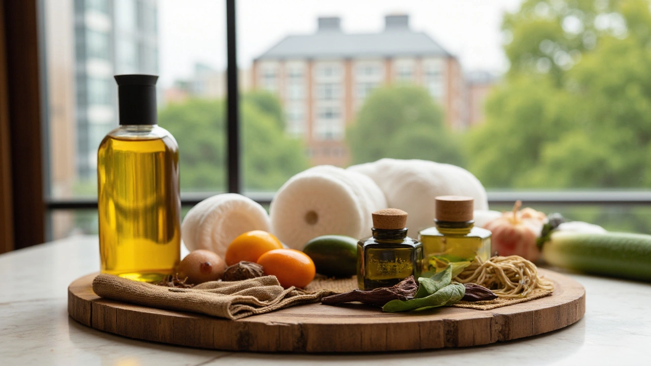 Top Types of Indian Massage in London