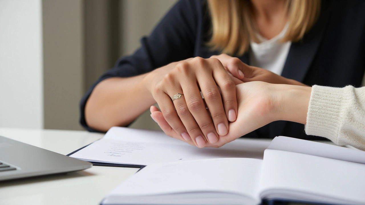 What Consent Looks Like in a Happy Ending Massage