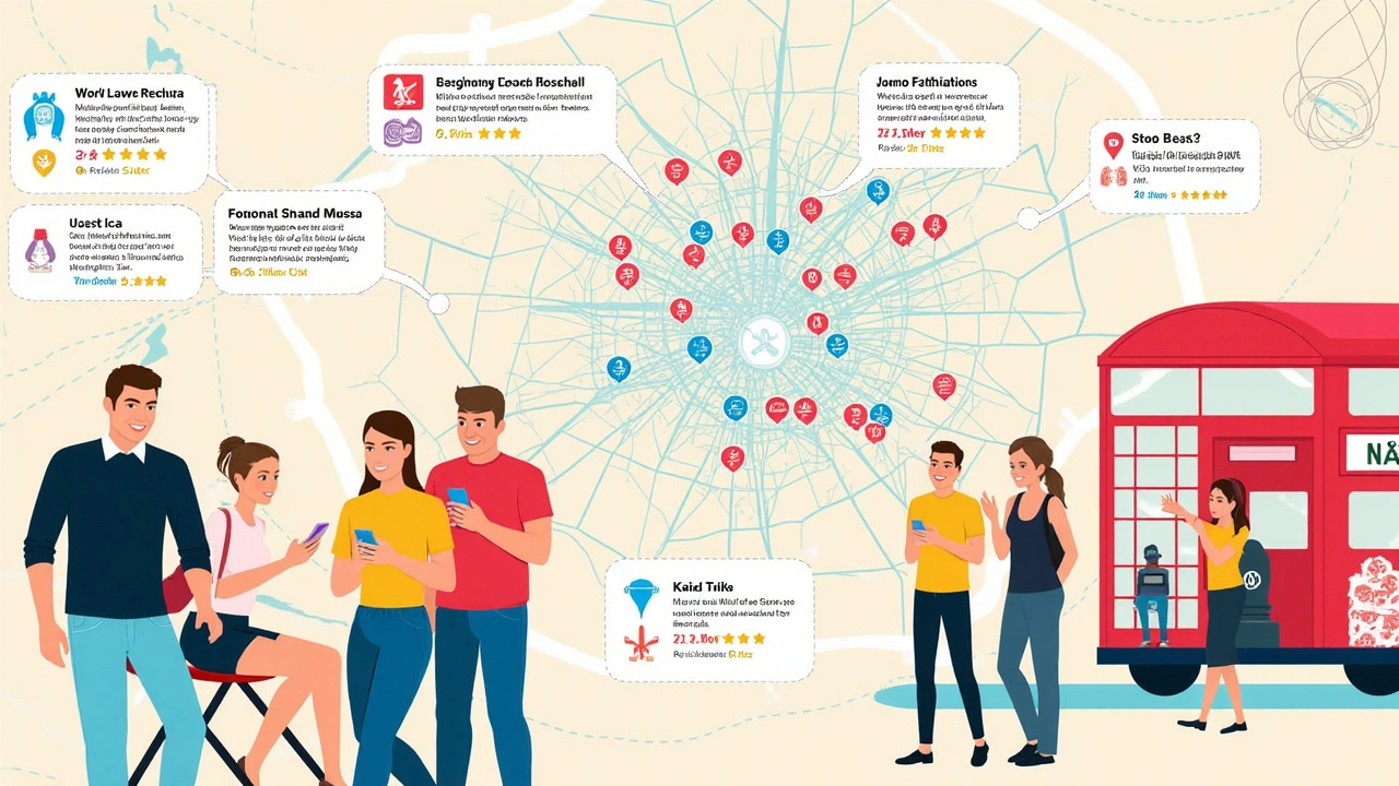 Benefits and Real-Life Perks