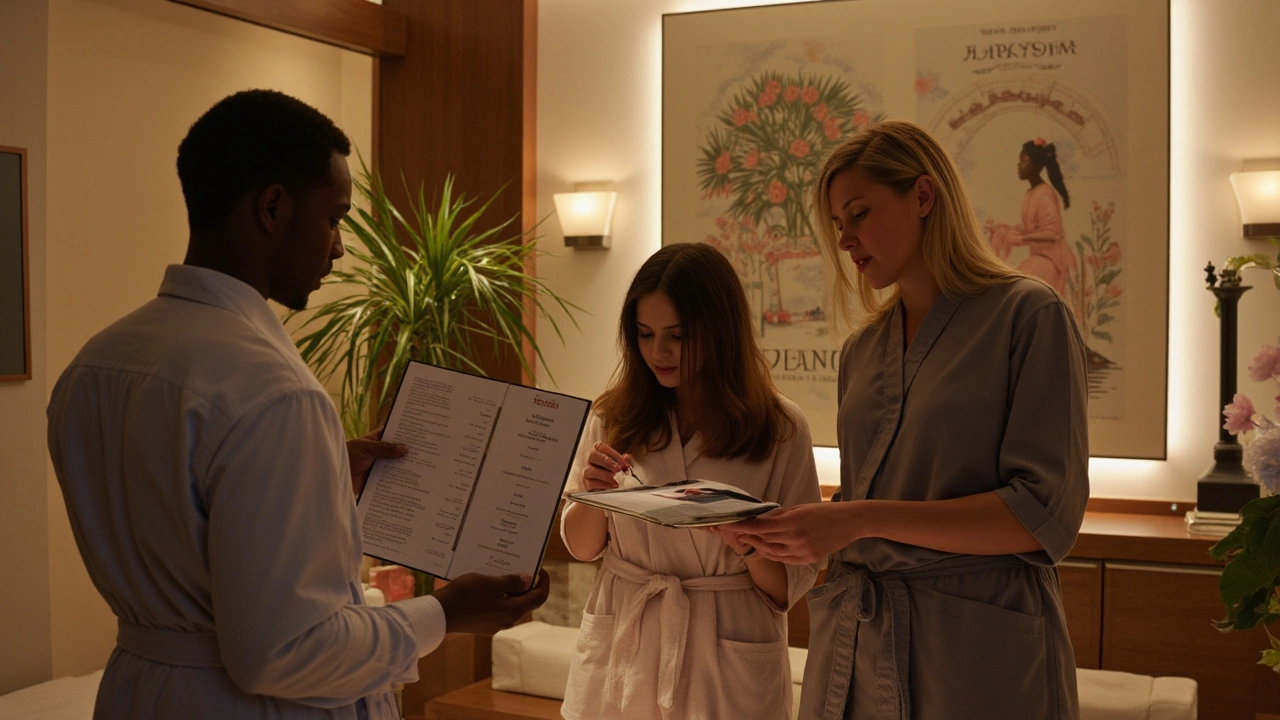 Best Massage London: Your Guide to the Ultimate Stress Buster
