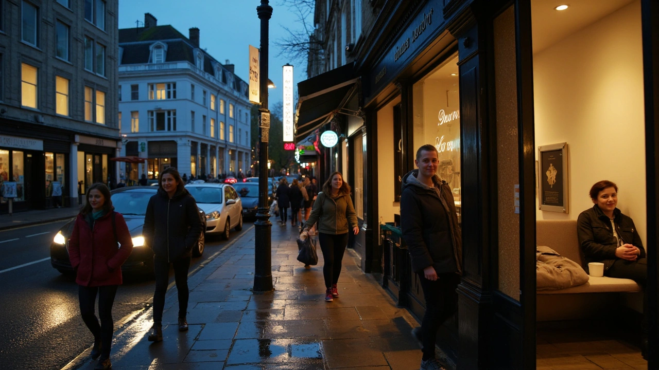 Choosing the Right Lingam Massage in London