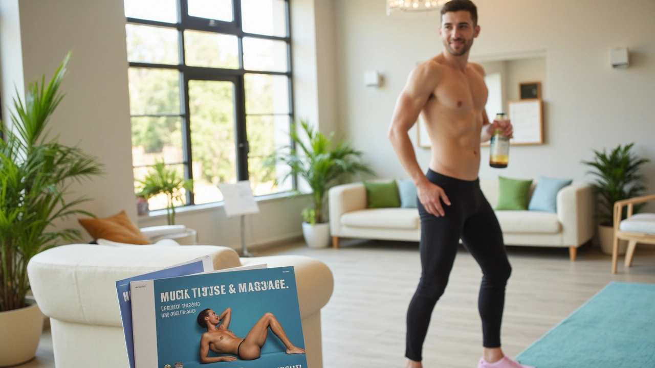 Deep Tissue Massage: The Best Investment in Your Health