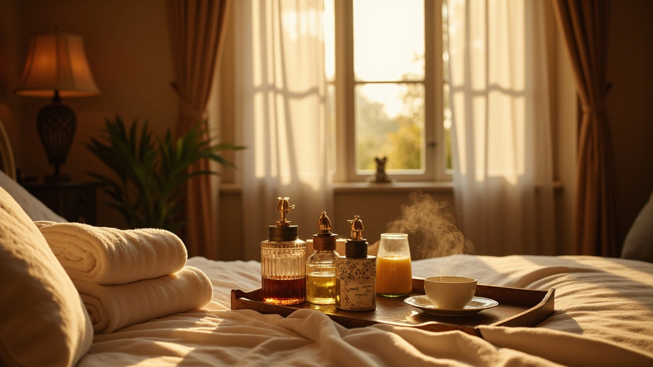 Erotic Oil Massage: Elevate Your Sensual Experience Today