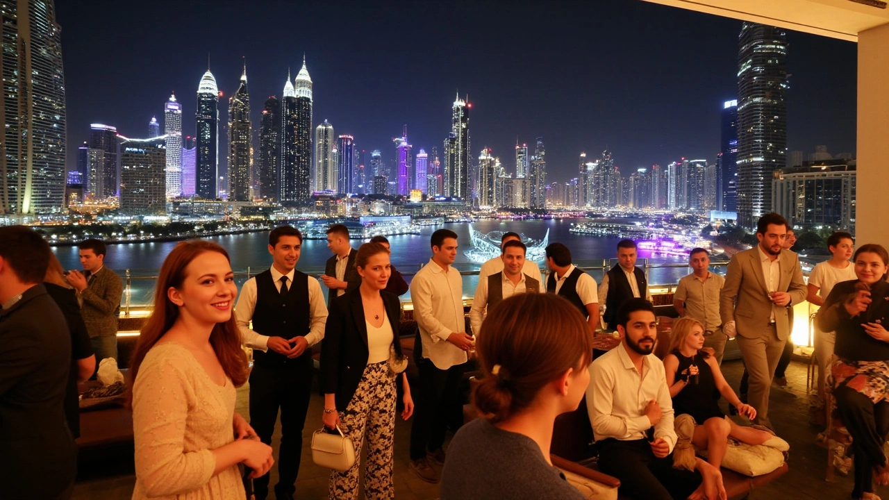 Escort Girls in Dubai – Where to Find the Hottest Picks