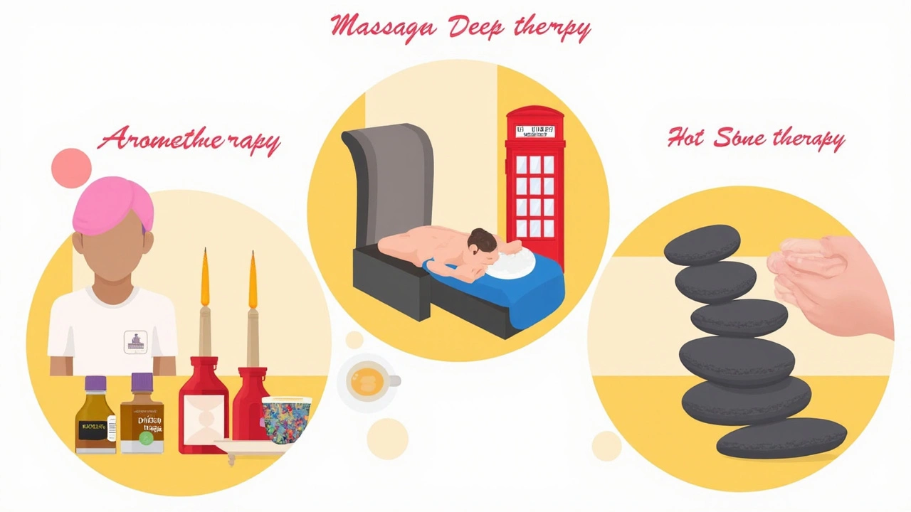 How to Find and Book a Top Massage