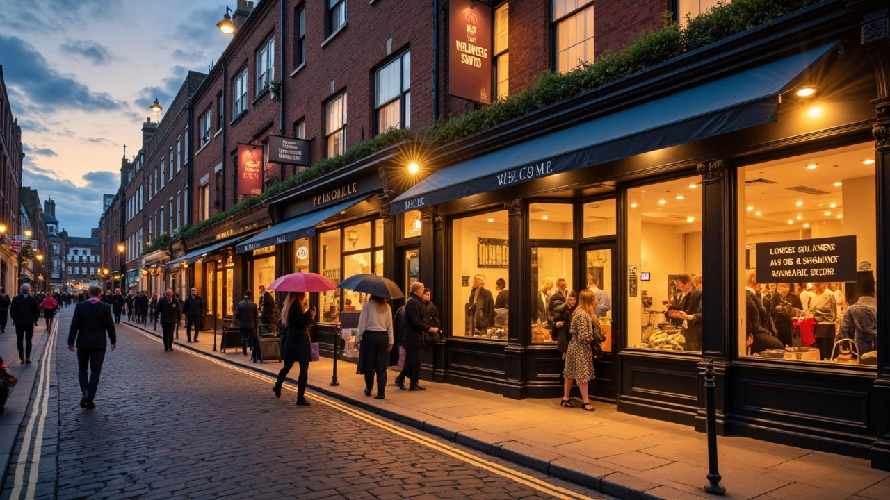 How to Find the Best Massage in London: A Local’s Guide