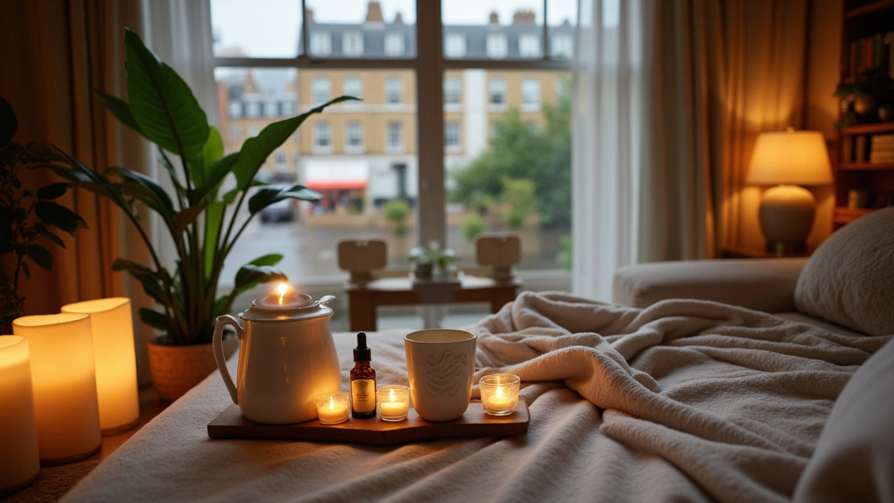 Lingam Massage London: Unwind and Rejuvenate with Expert Touch