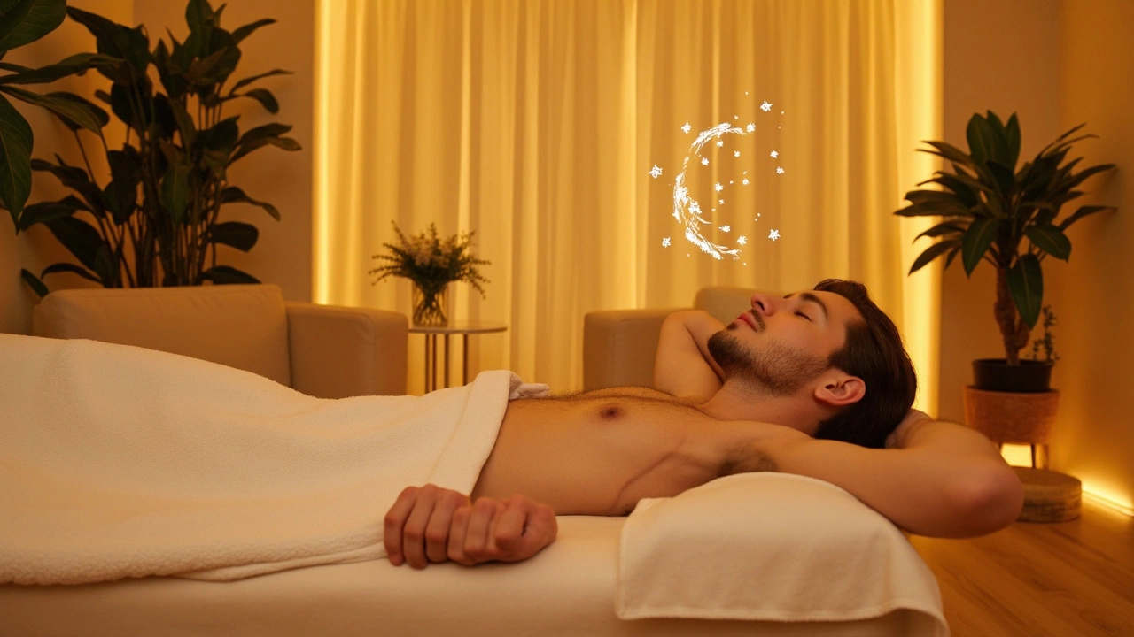Lingam Massage London: Why It's the Ultimate Relaxation Experience