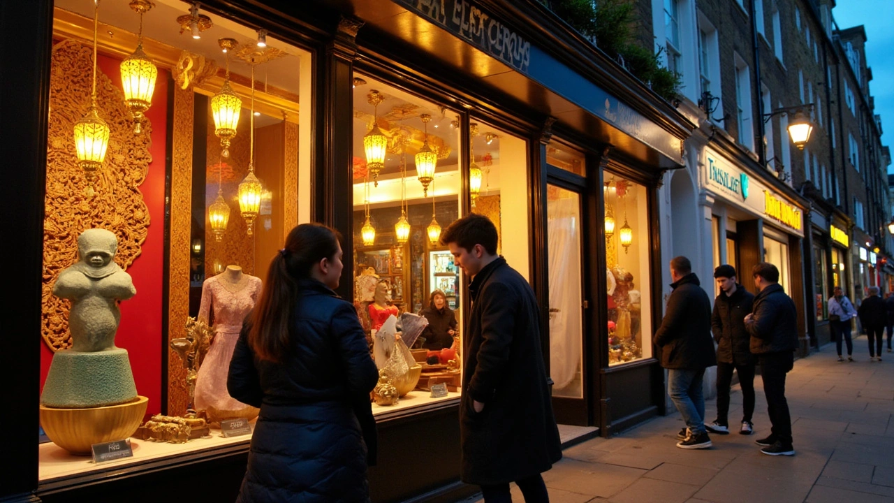 Thai Massage London: Discover the Art and Experience Pure Relaxation