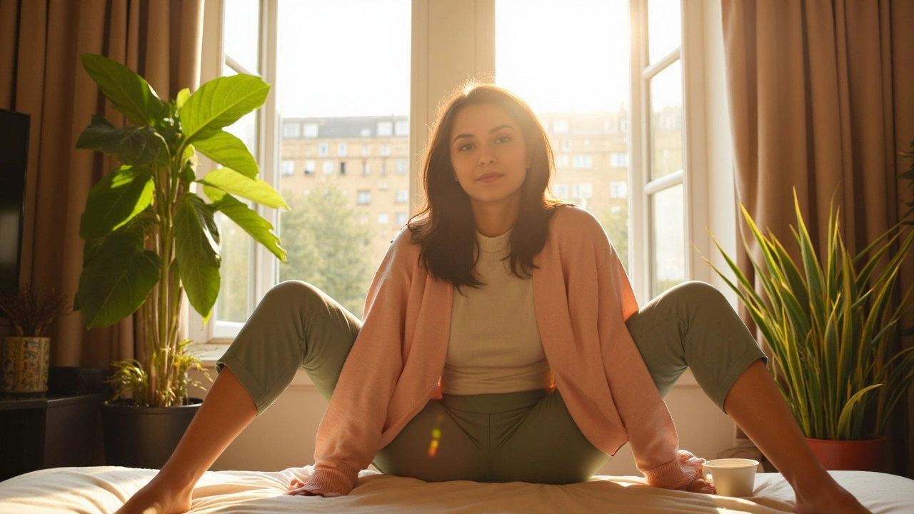 Thai Massage Techniques to Boost Your Energy Levels