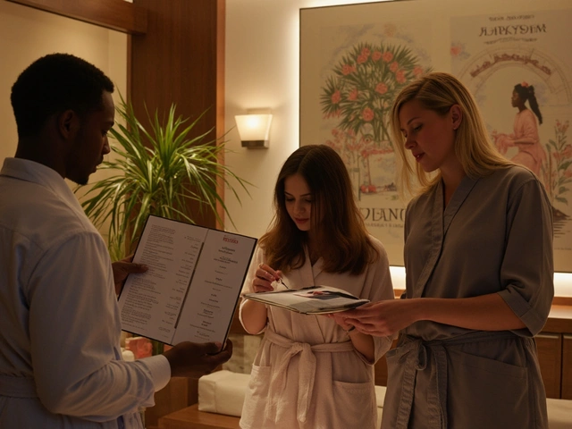 Best Massage London: Your Guide to the Ultimate Stress Buster