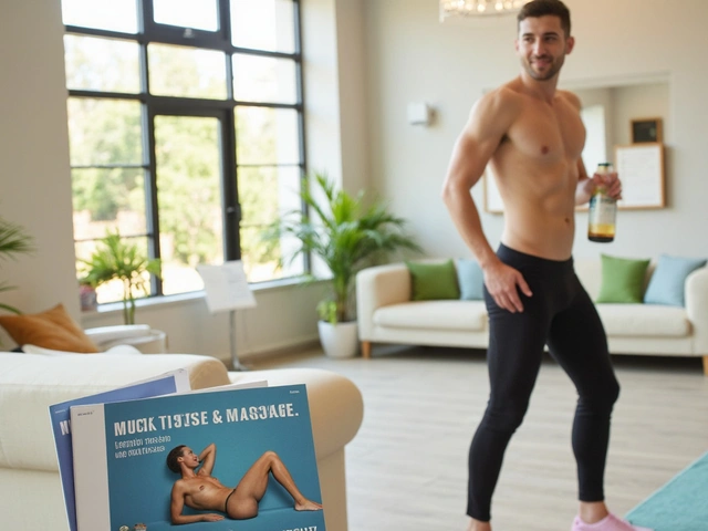 Deep Tissue Massage: The Best Investment in Your Health