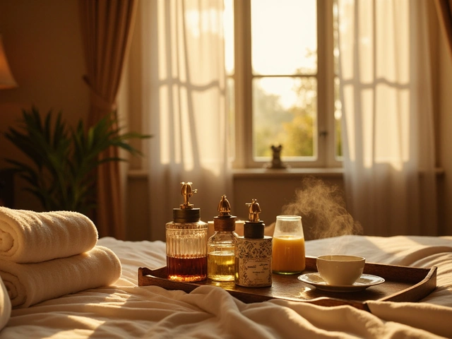 Erotic Oil Massage: Elevate Your Sensual Experience Today