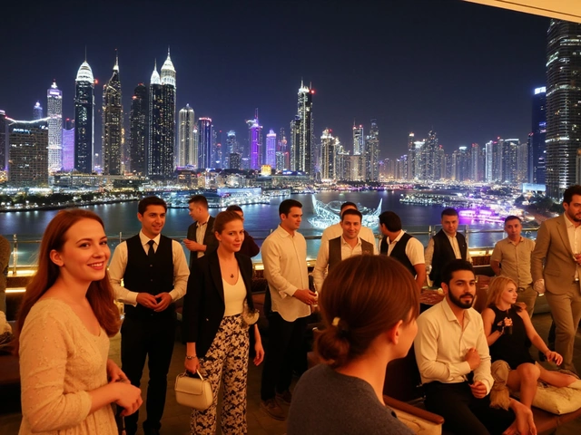 Escort Girls in Dubai – Where to Find the Hottest Picks