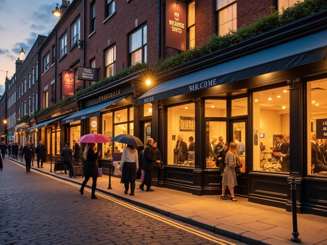 How to Find the Best Massage in London: A Local’s Guide