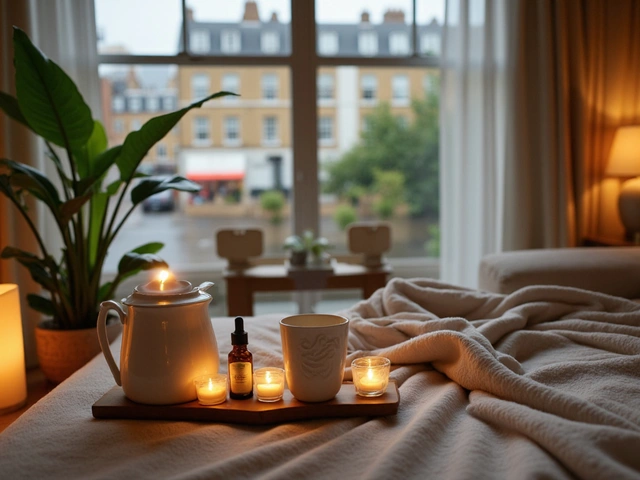 Lingam Massage London: Unwind and Rejuvenate with Expert Touch