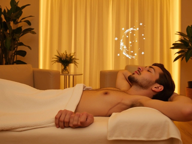 Lingam Massage London: Why It's the Ultimate Relaxation Experience