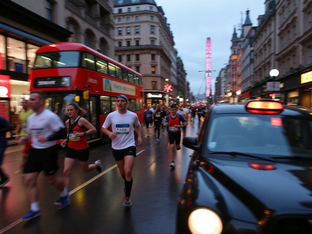 Sports Massage London: Why London's Active Crowd Needs It Now