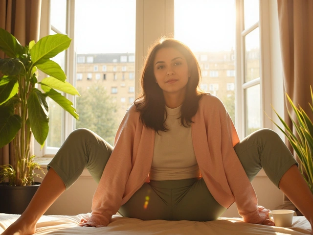 Thai Massage Techniques to Boost Your Energy Levels
