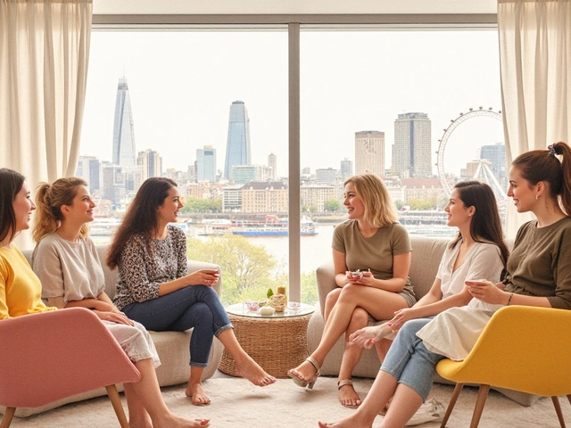 Yoni Massage London: Your Guide to Empowerment and Healing