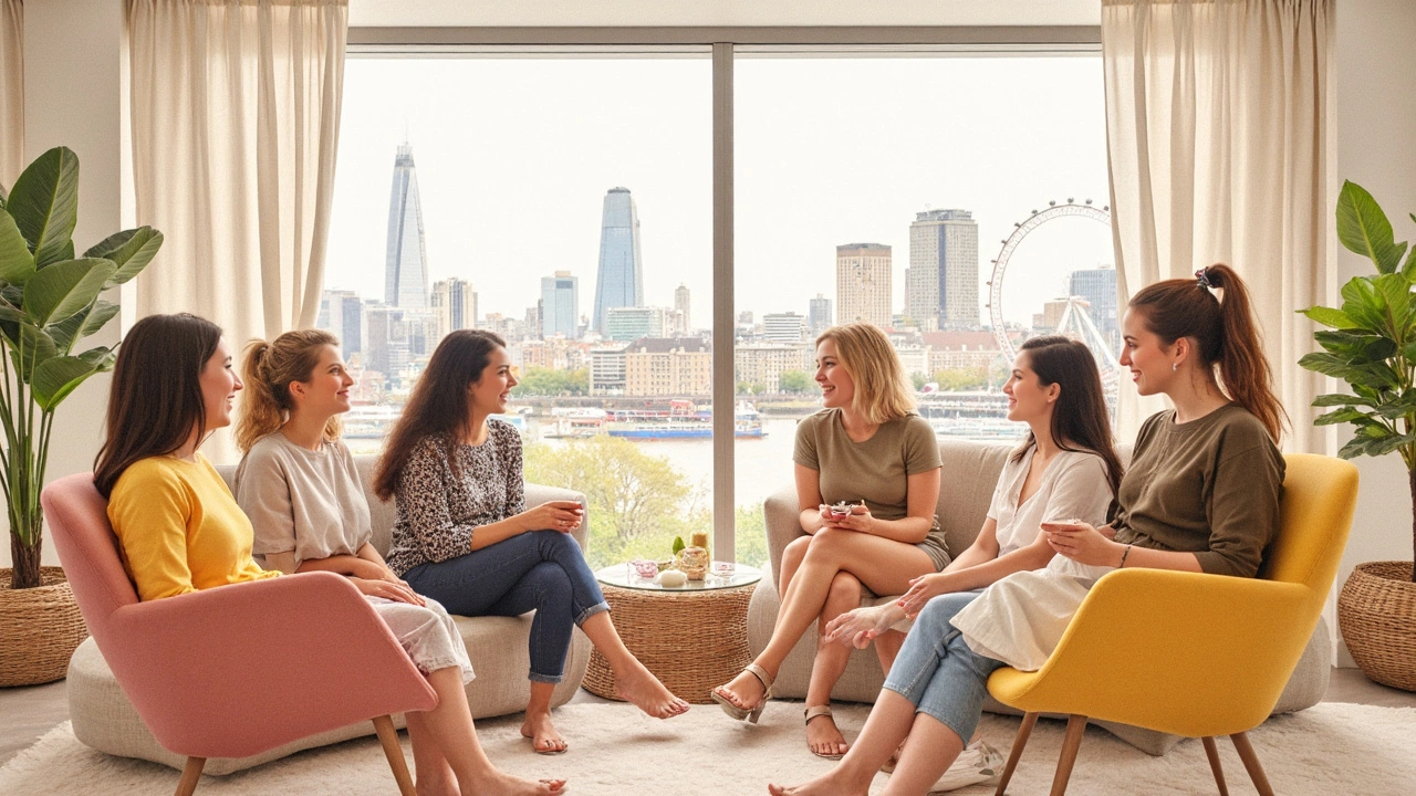 Yoni Massage London: Your Guide to Empowerment and Healing