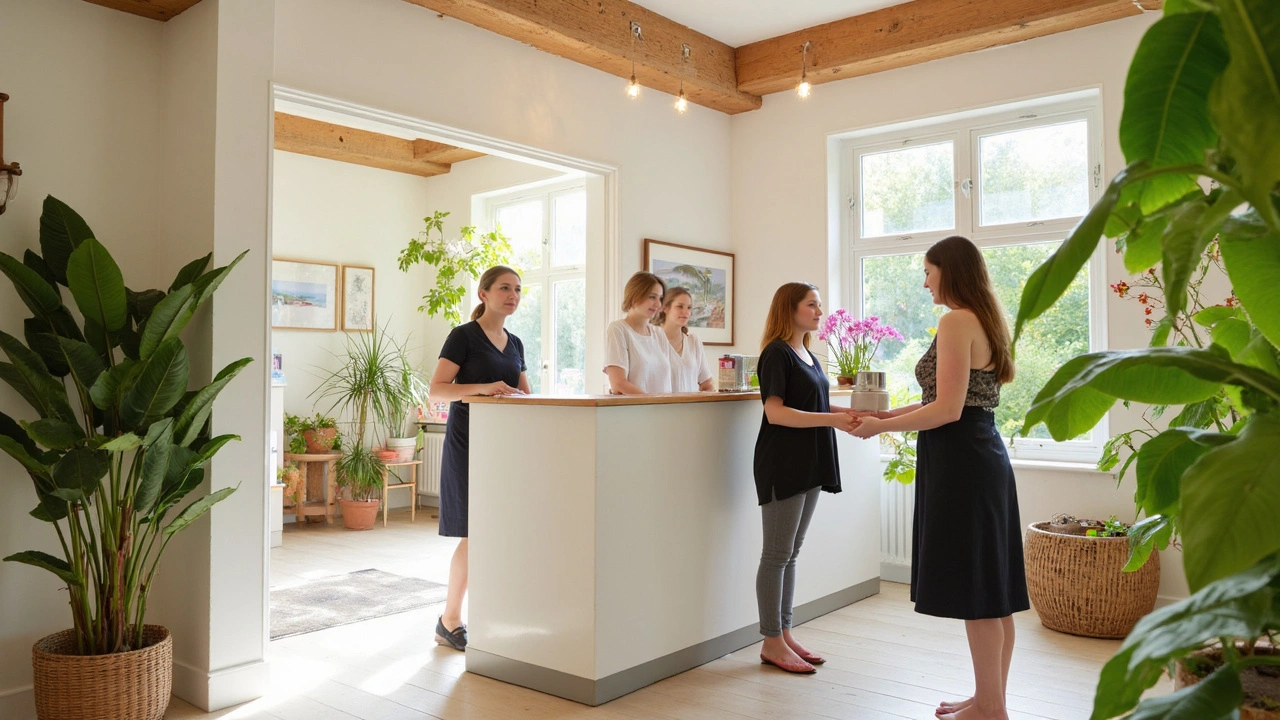 Best Massage Near Me: Your Local Guide to Stress Relief & Relaxation