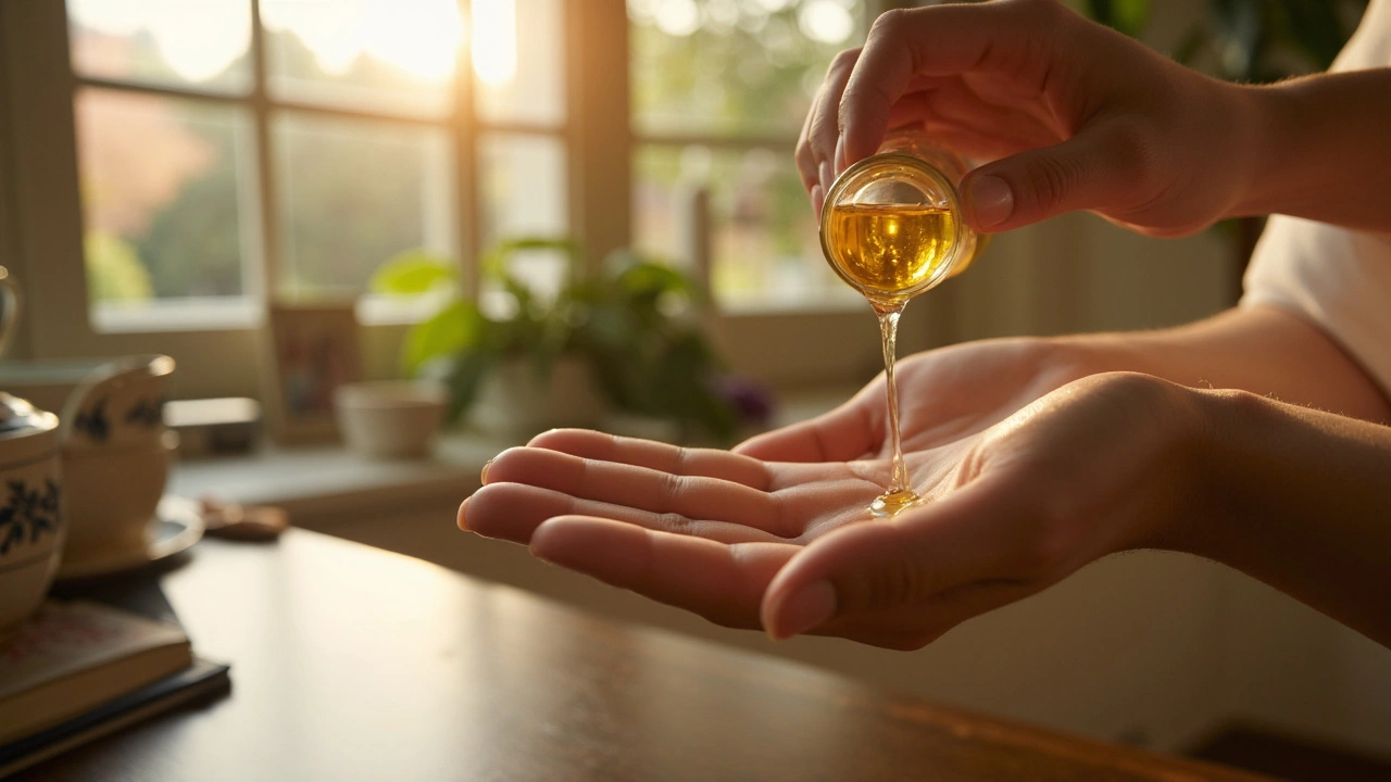 Different Flavors: Types of Erotic Oil Massage and Where They’re Offered