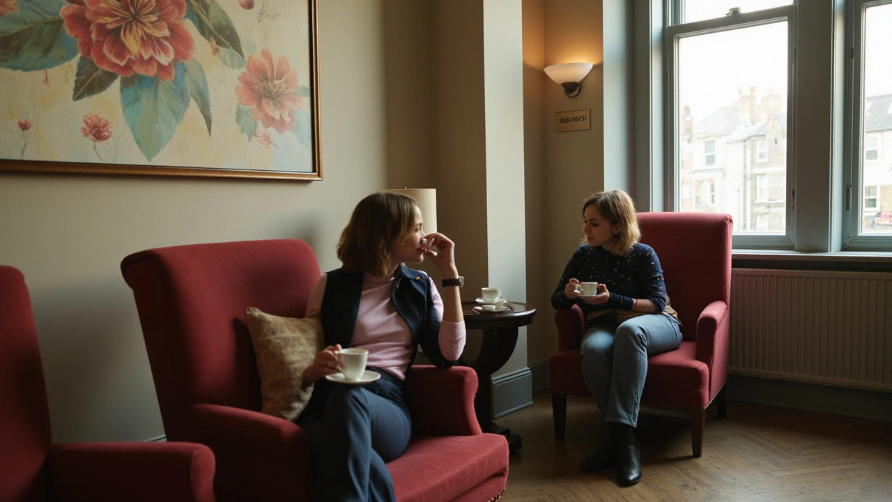 Finding the Best Experiences in London