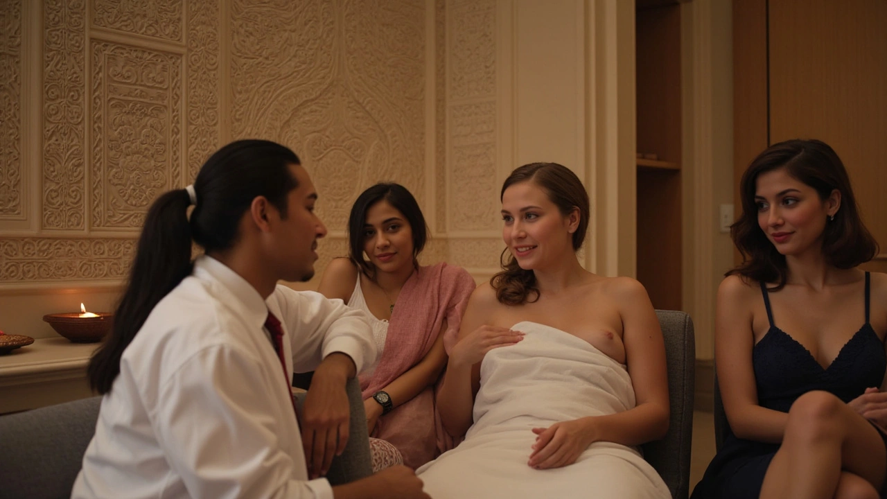 How to Find Indian Massage Services in London