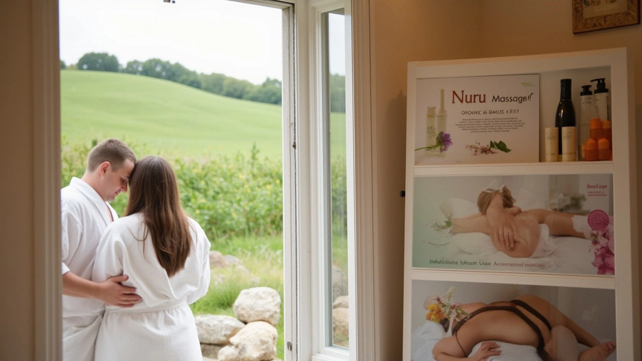 How to Find Safe, Legitimate Nuru Massage Services