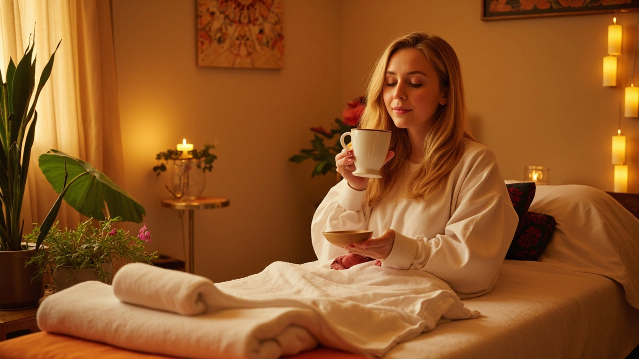 Indian Massage London: Discover Authentic Ayurvedic Relaxation in the City
