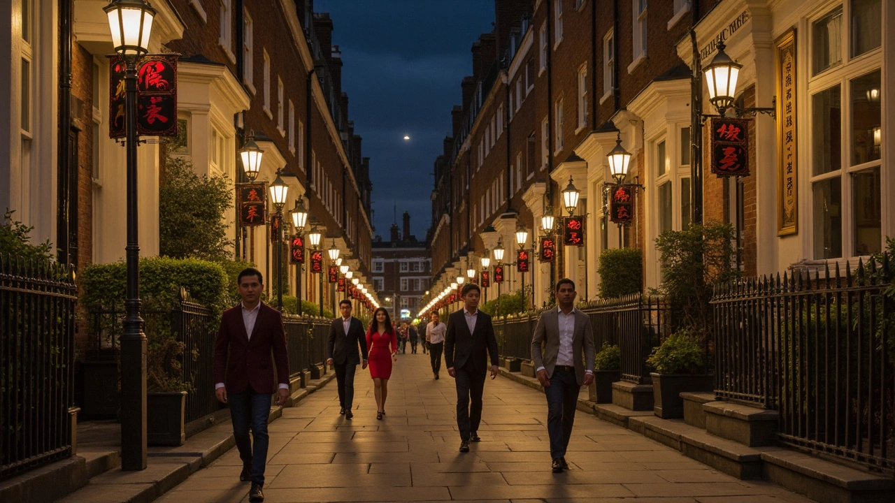 London’s Best Asian Erotic Massage: The Ultimate Relaxation Experience