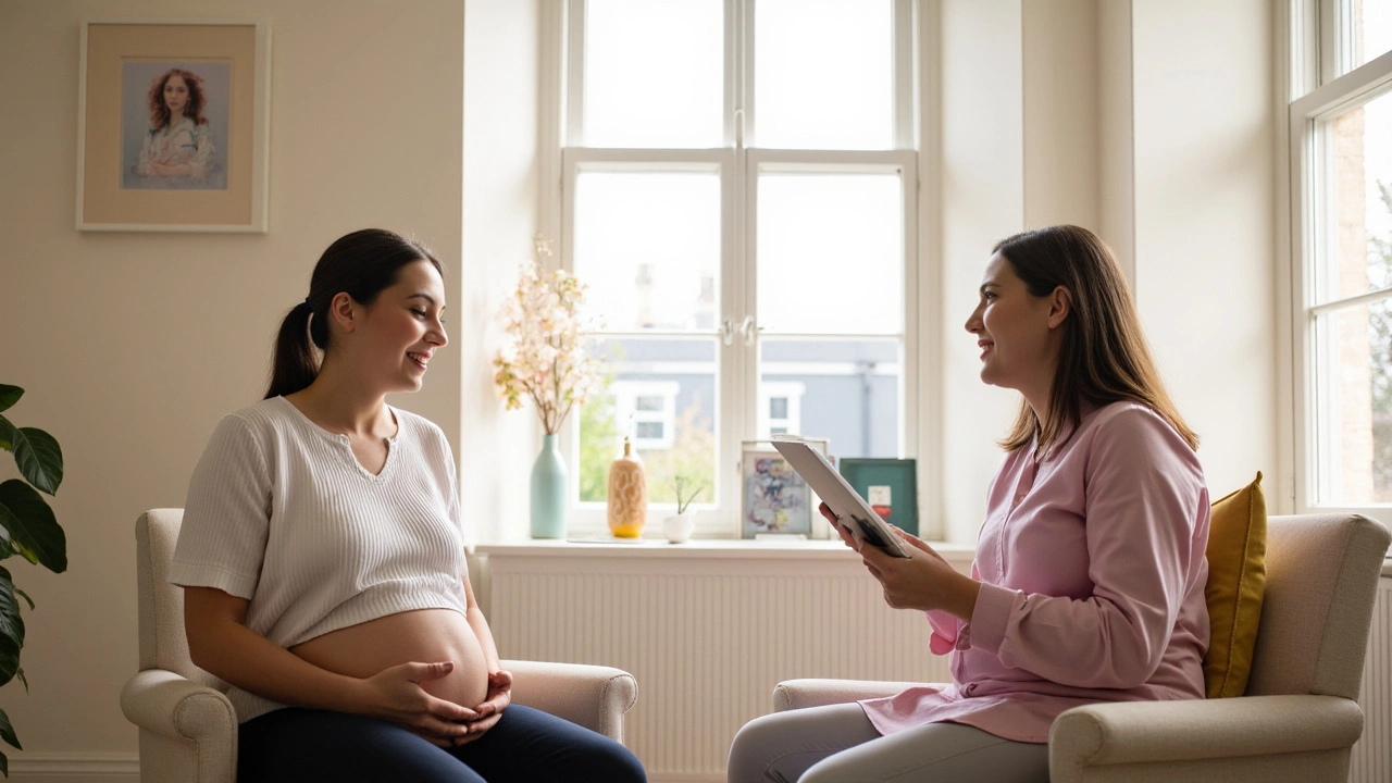 London's Premier Pregnancy Massage: Relax, Restore, Renew