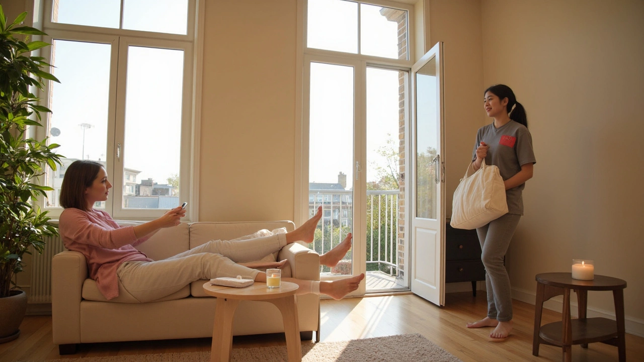 Mobile Massage Services: Quick Relief Delivered to Your Doorstep