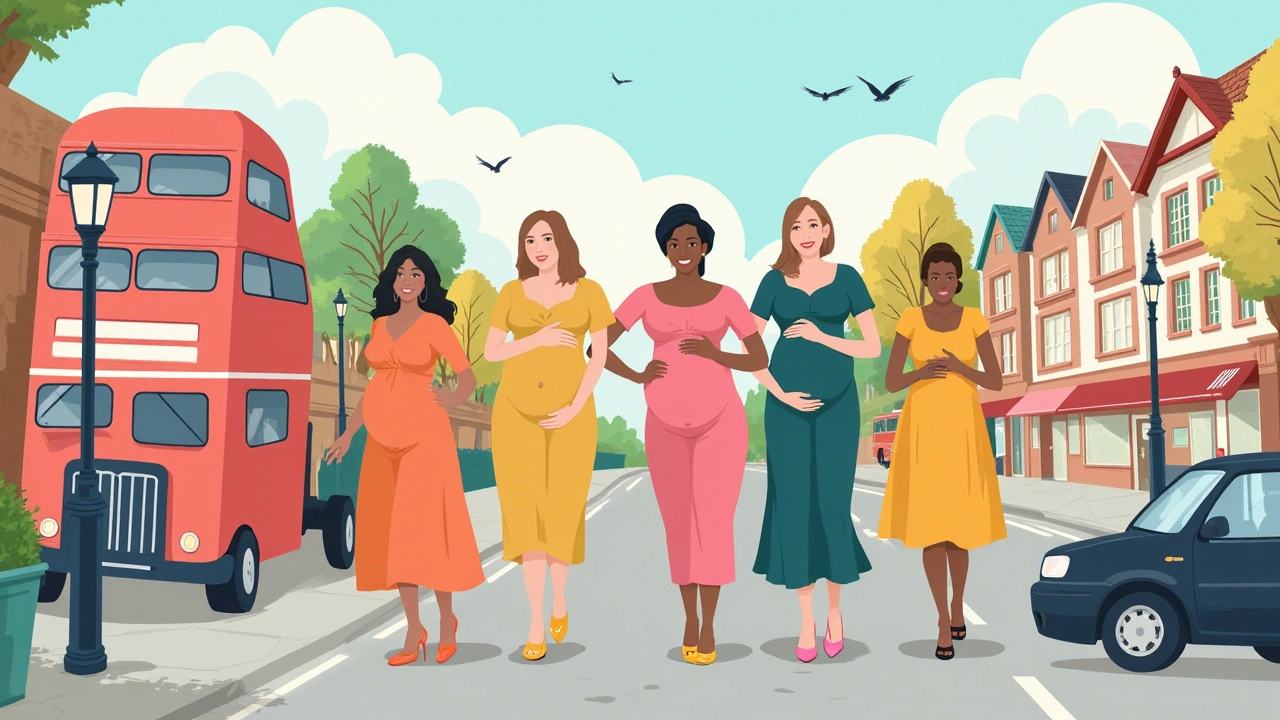 Pregnancy Massage in London: Prenatal Wellness Made Easy