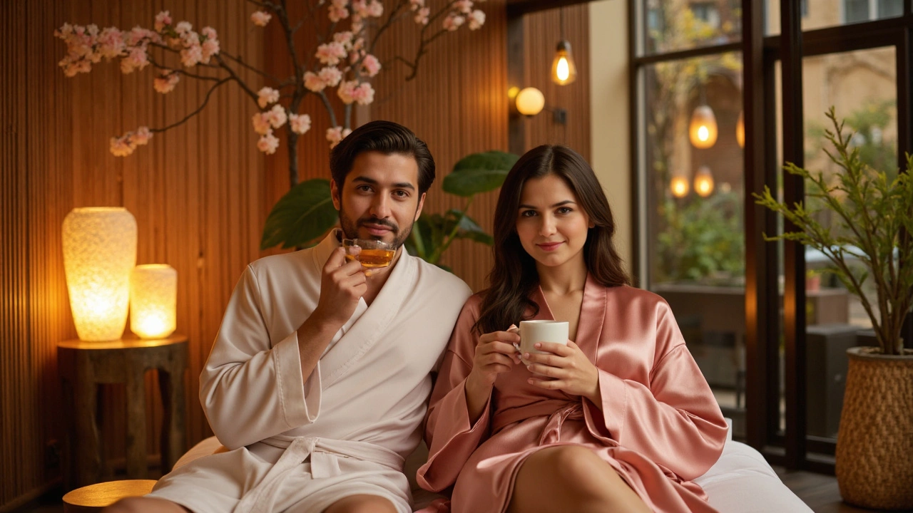 Spotlight on London’s Diverse Asian Erotic Massage Styles