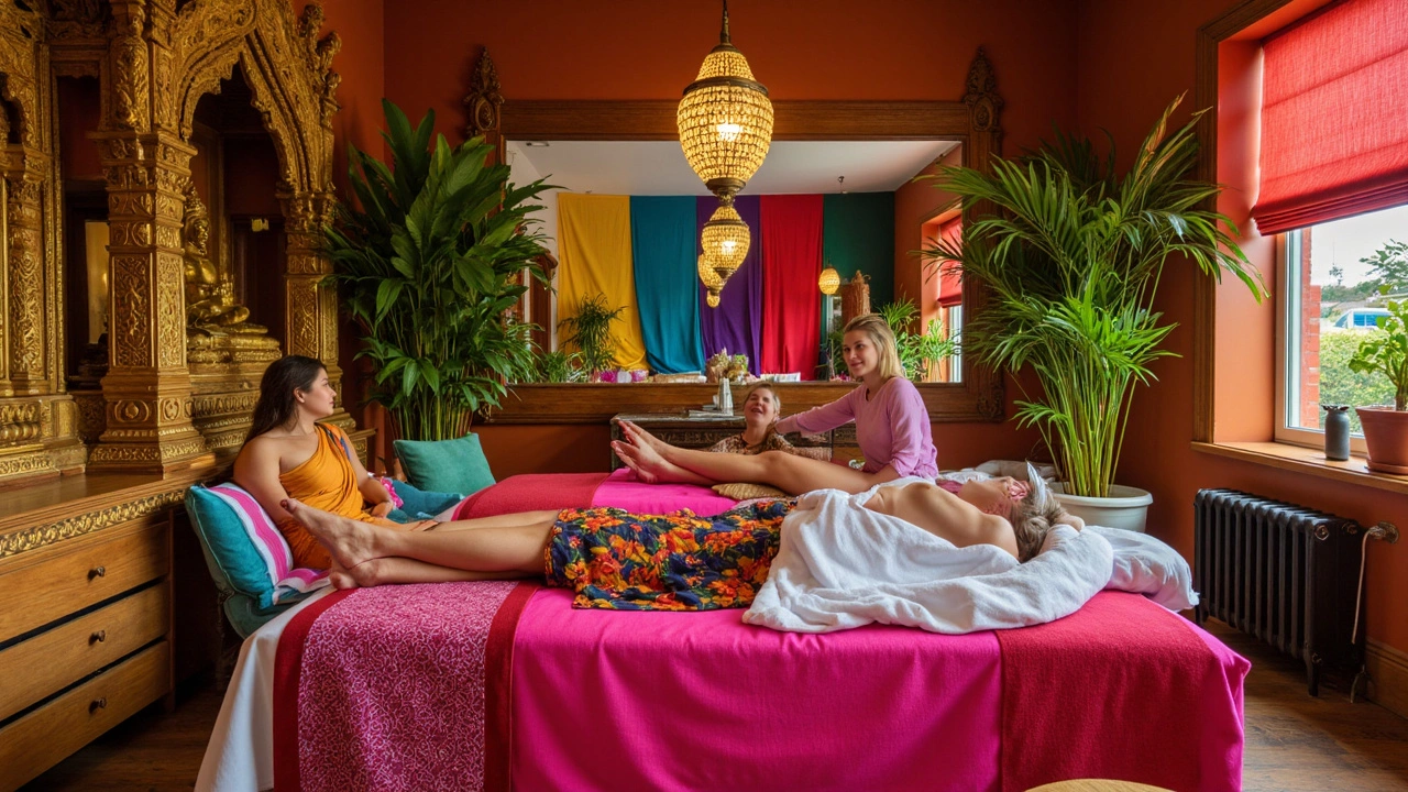 Thai Massage History and Evolution: How Tradition Meets Modern Wellness