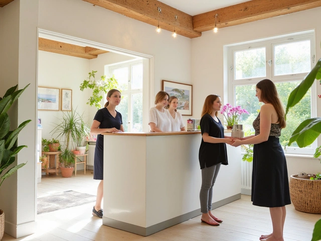 Best Massage Near Me: Your Local Guide to Stress Relief & Relaxation