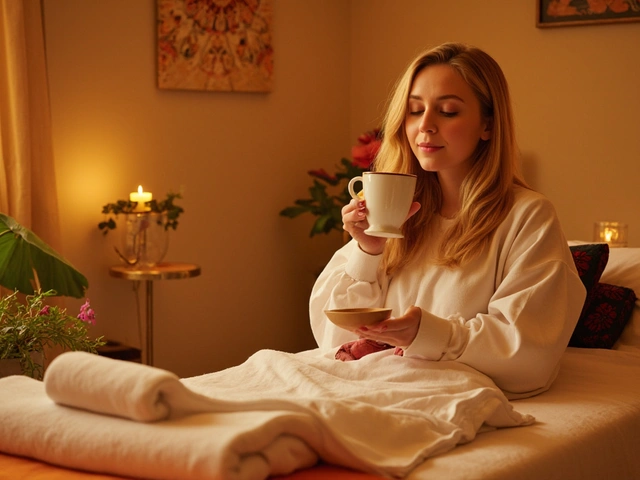 Indian Massage London: Discover Authentic Ayurvedic Relaxation in the City