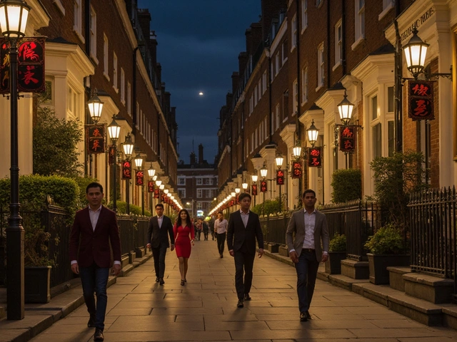 London’s Best Asian Erotic Massage: The Ultimate Relaxation Experience
