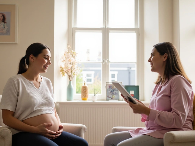 London's Premier Pregnancy Massage: Relax, Restore, Renew