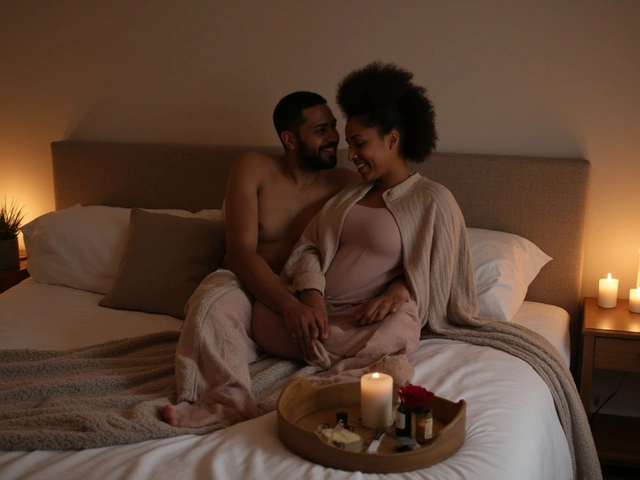 Sensual Massage Guide: Elevate Your Intimate Moments Easily
