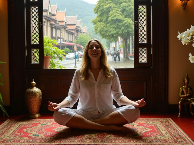 Thai Massage: A Cultural Experience You Won't Forget